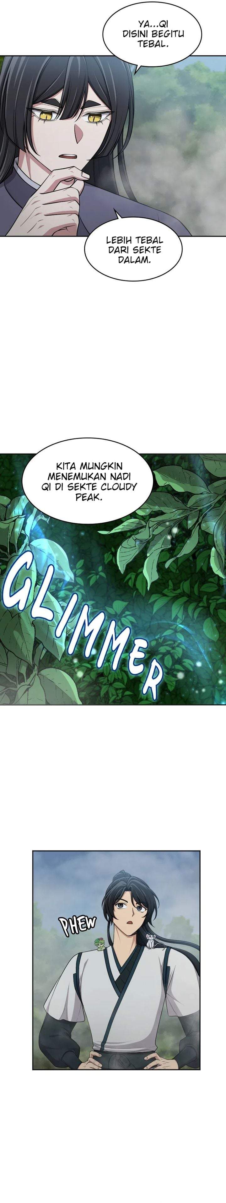 The Laws of Cultivation Chapter 50