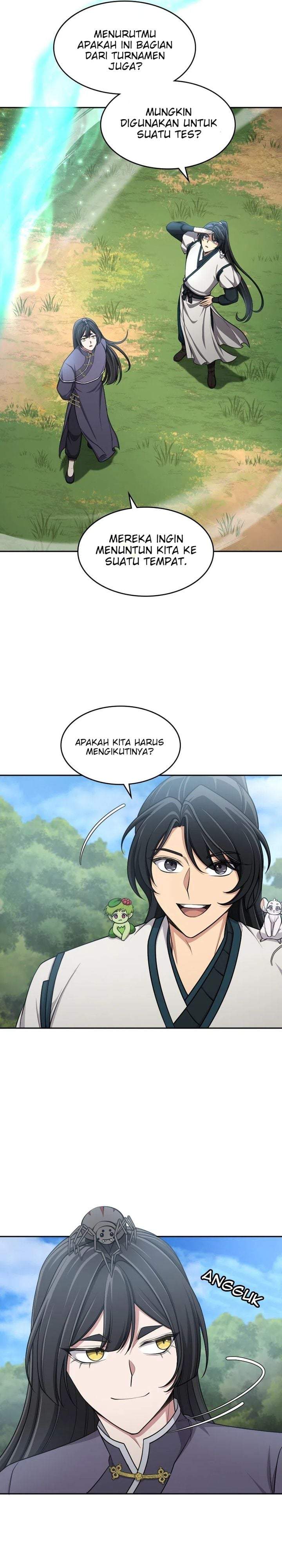 The Laws of Cultivation Chapter 50