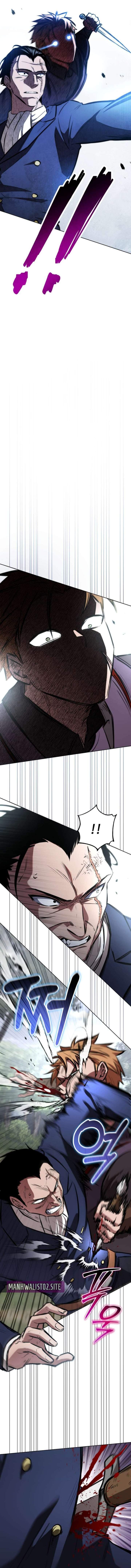 Dan, the Bat-Wielding Knight Chapter 28