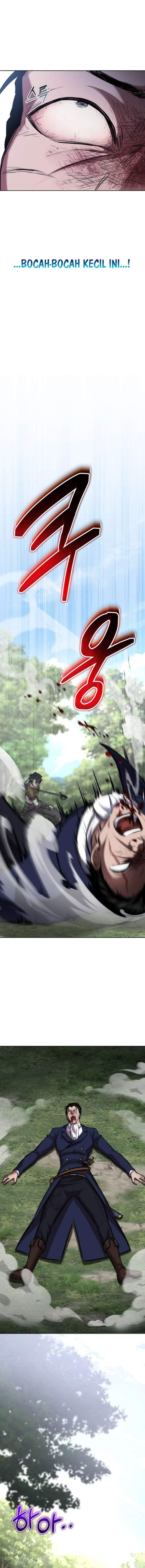 Dan, the Bat-Wielding Knight Chapter 28