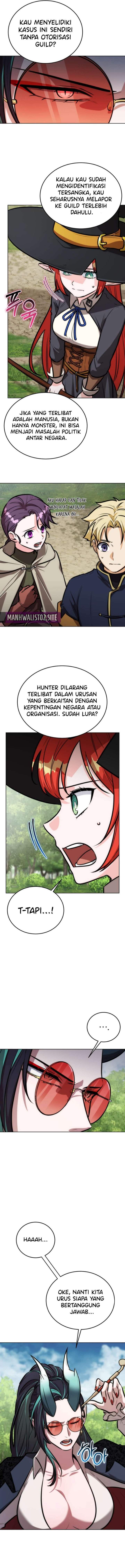 Dan, the Bat-Wielding Knight Chapter 28