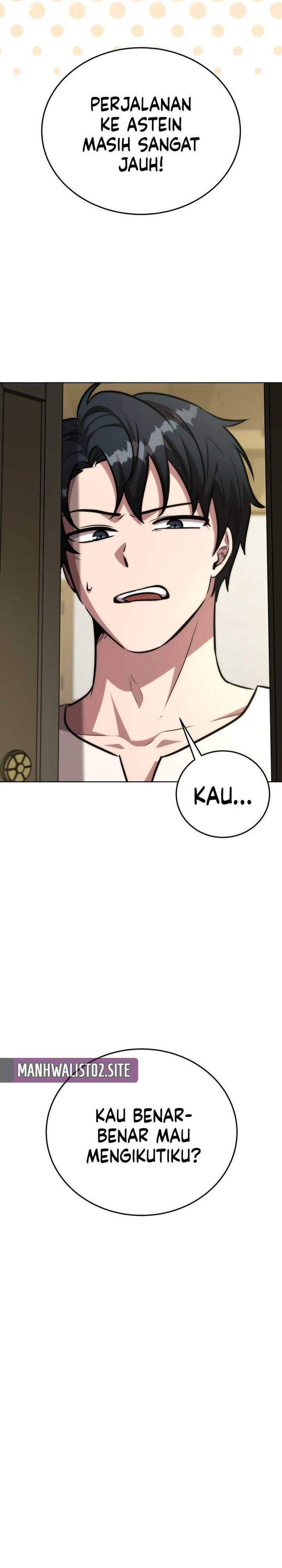 Dan, the Bat-Wielding Knight Chapter 30