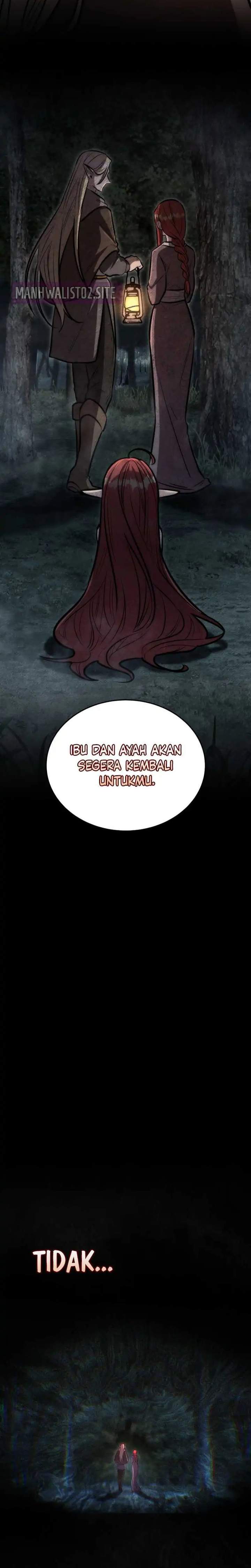 Dan, the Bat-Wielding Knight Chapter 31