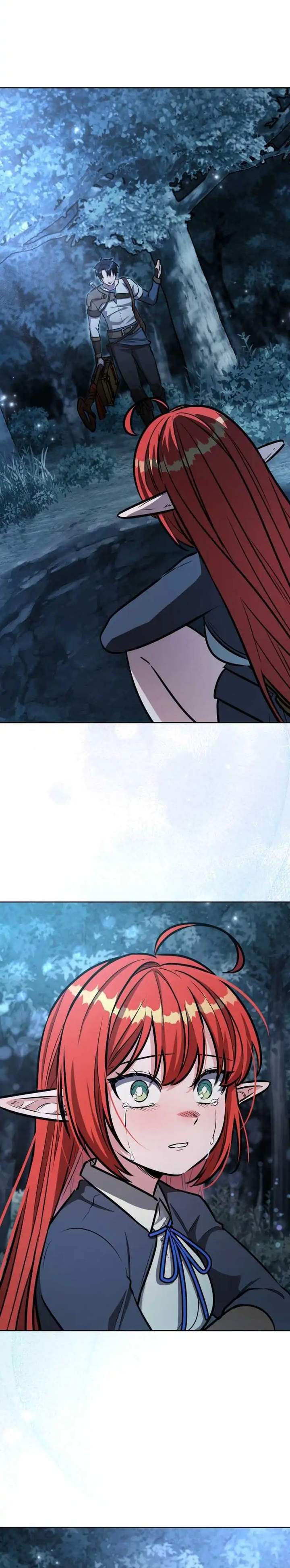 Dan, the Bat-Wielding Knight Chapter 31