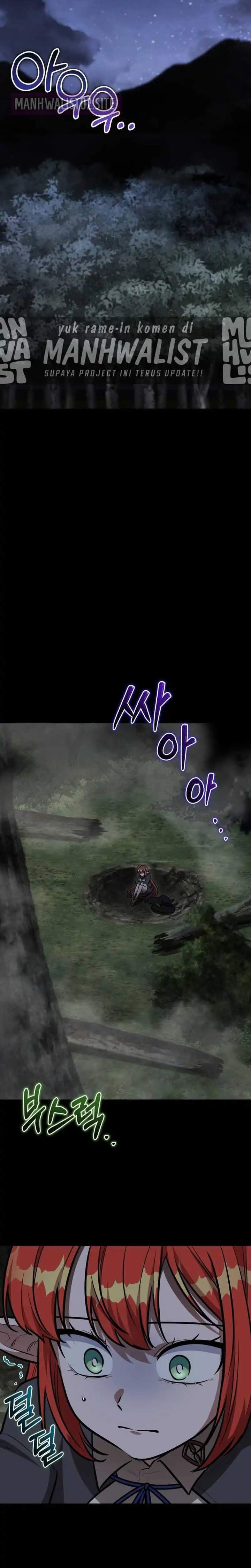 Dan, the Bat-Wielding Knight Chapter 31