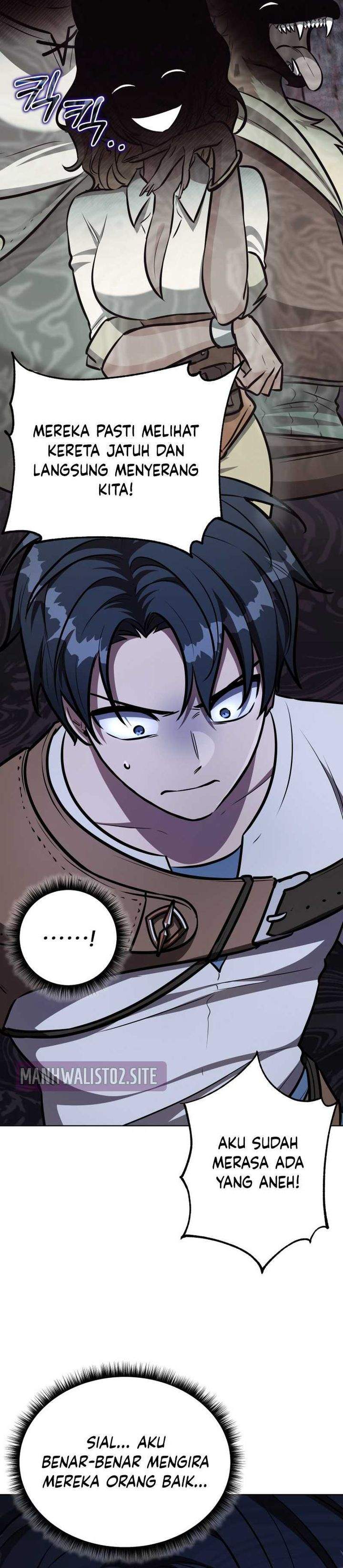 Dan, the Bat-Wielding Knight Chapter 32