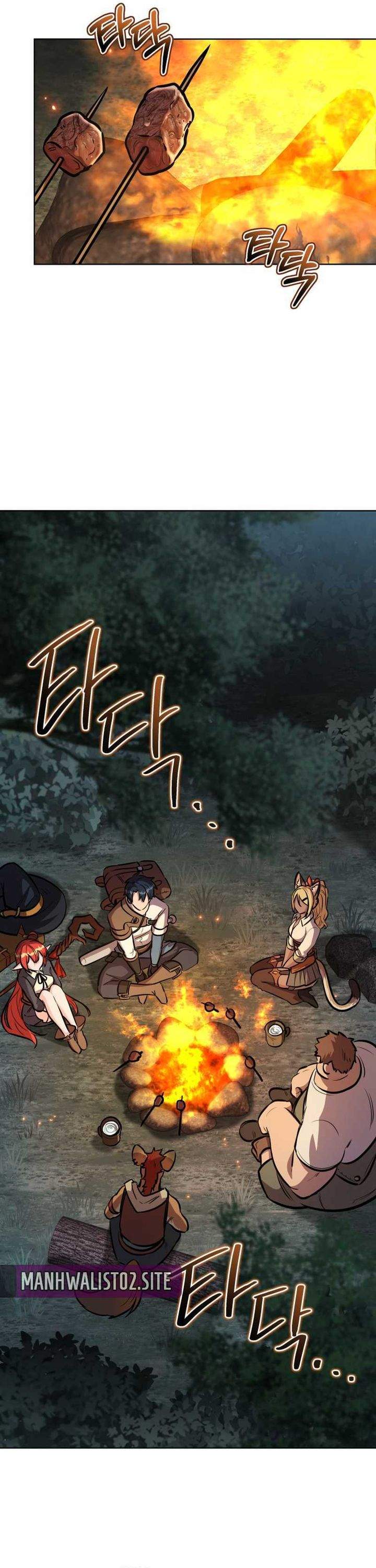 Dan, the Bat-Wielding Knight Chapter 32