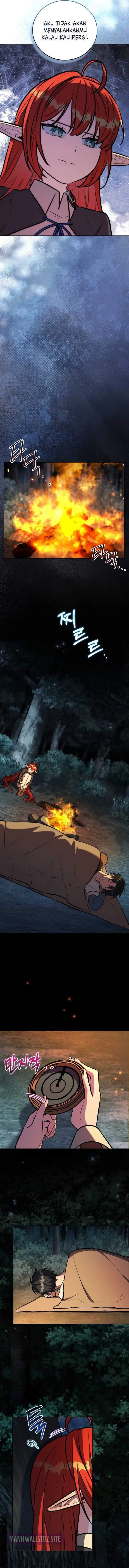 Dan, the Bat-Wielding Knight Chapter 33