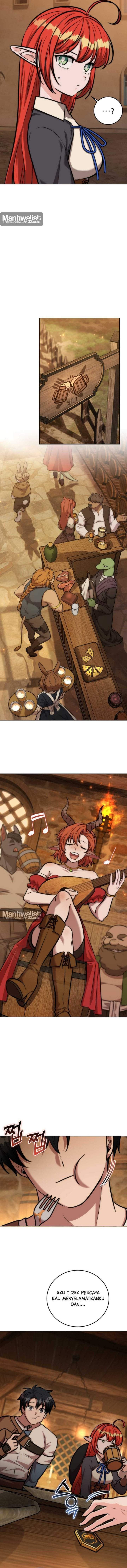 Dan, the Bat-Wielding Knight Chapter 36