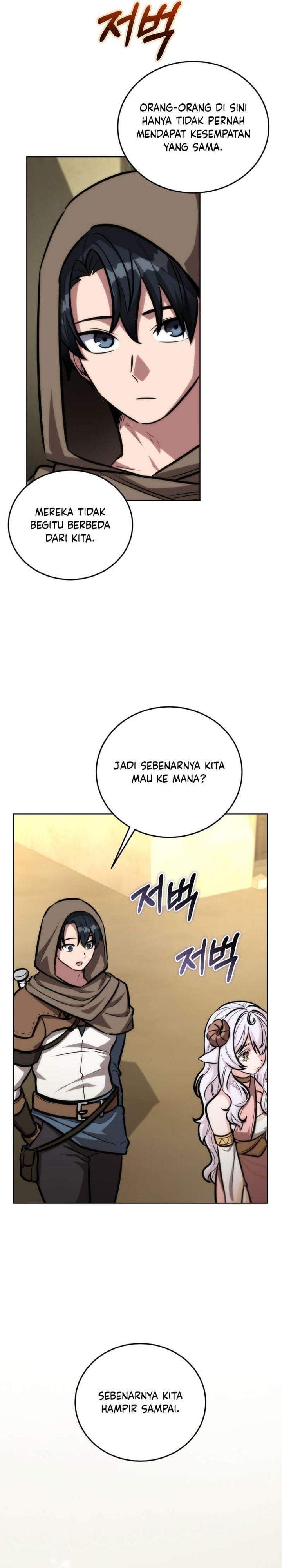 Dan, the Bat-Wielding Knight Chapter 37