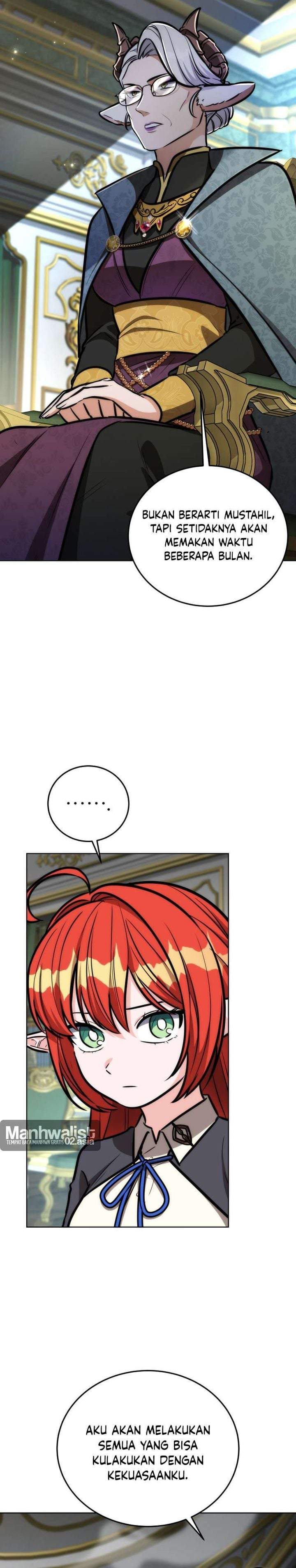 Dan, the Bat-Wielding Knight Chapter 37