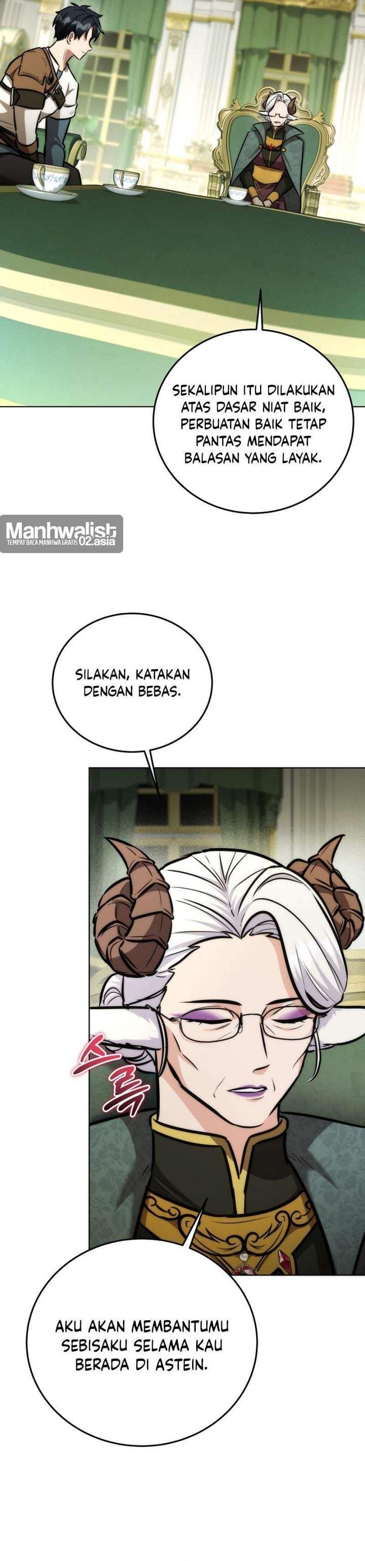 Dan, the Bat-Wielding Knight Chapter 37