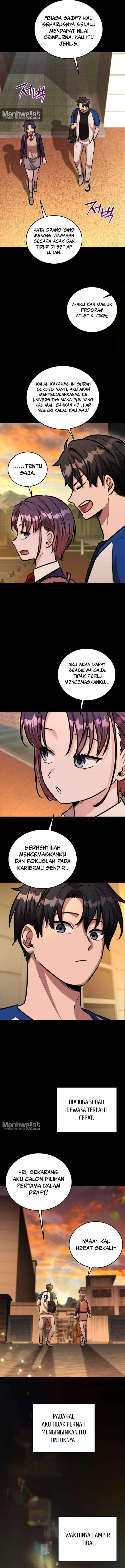 Dan, the Bat-Wielding Knight Chapter 38