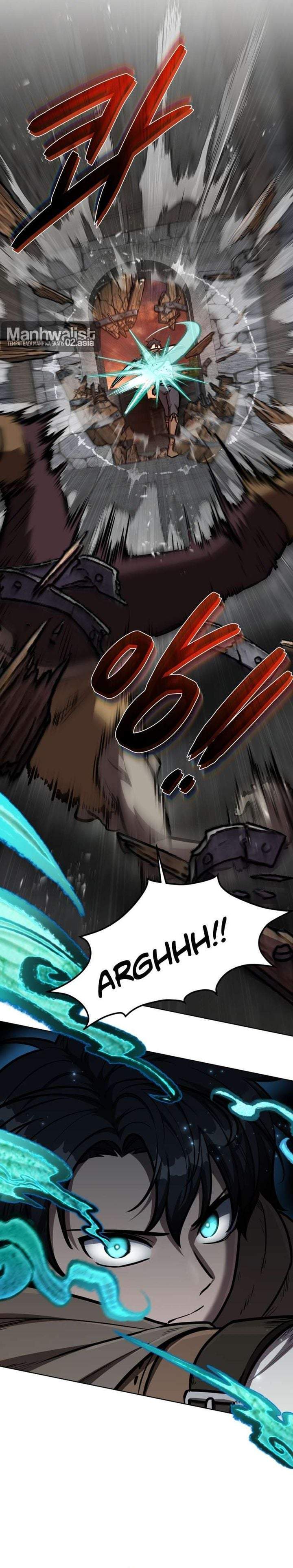 Dan, the Bat-Wielding Knight Chapter 39