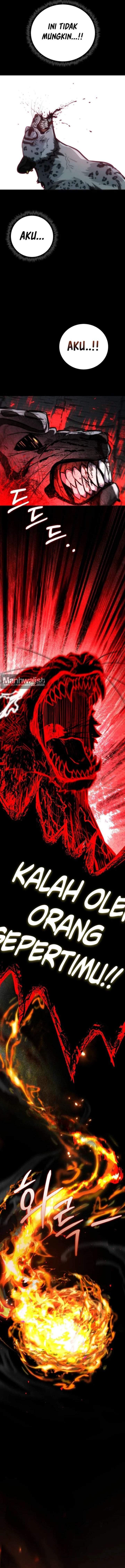 Dan, the Bat-Wielding Knight Chapter 41