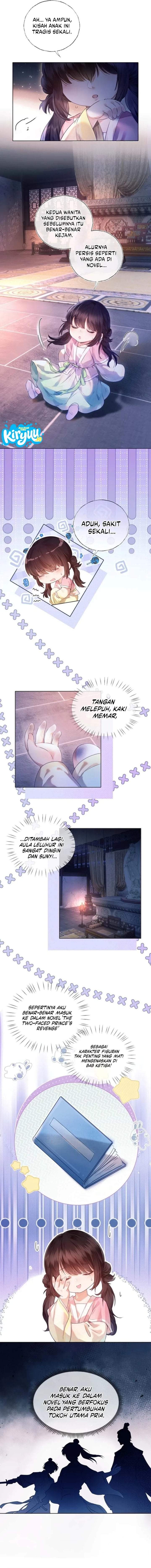 The Cannon-Fodder Concubine’s Daughter Just Wants to Survive by Being Adorable Chapter 1