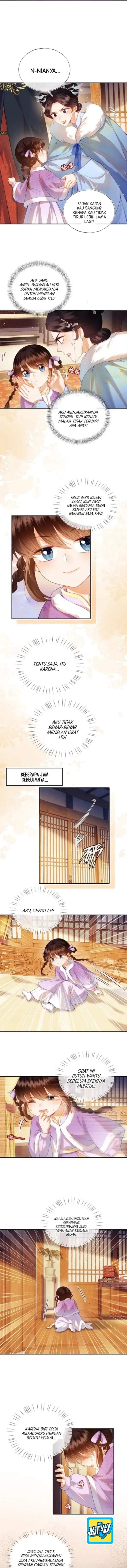 The Cannon-Fodder Concubine’s Daughter Just Wants to Survive by Being Adorable Chapter 7