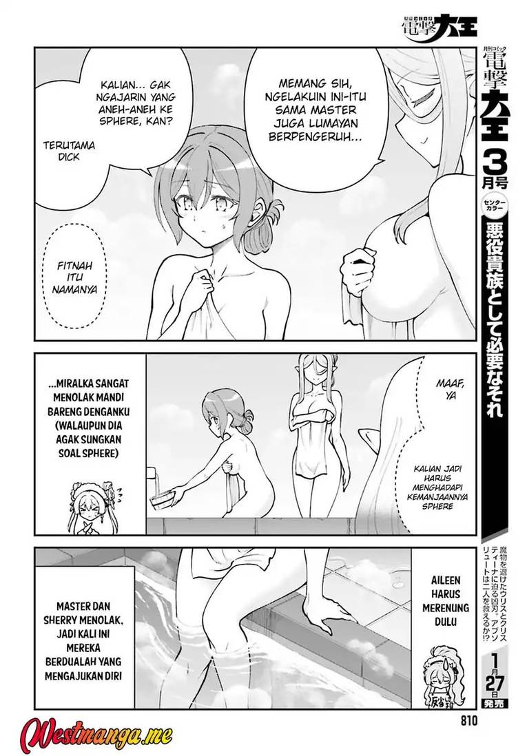 Maou Toubatsu Shita Ato, Medachitakunai node Guild Master ni Natta Chapter 70