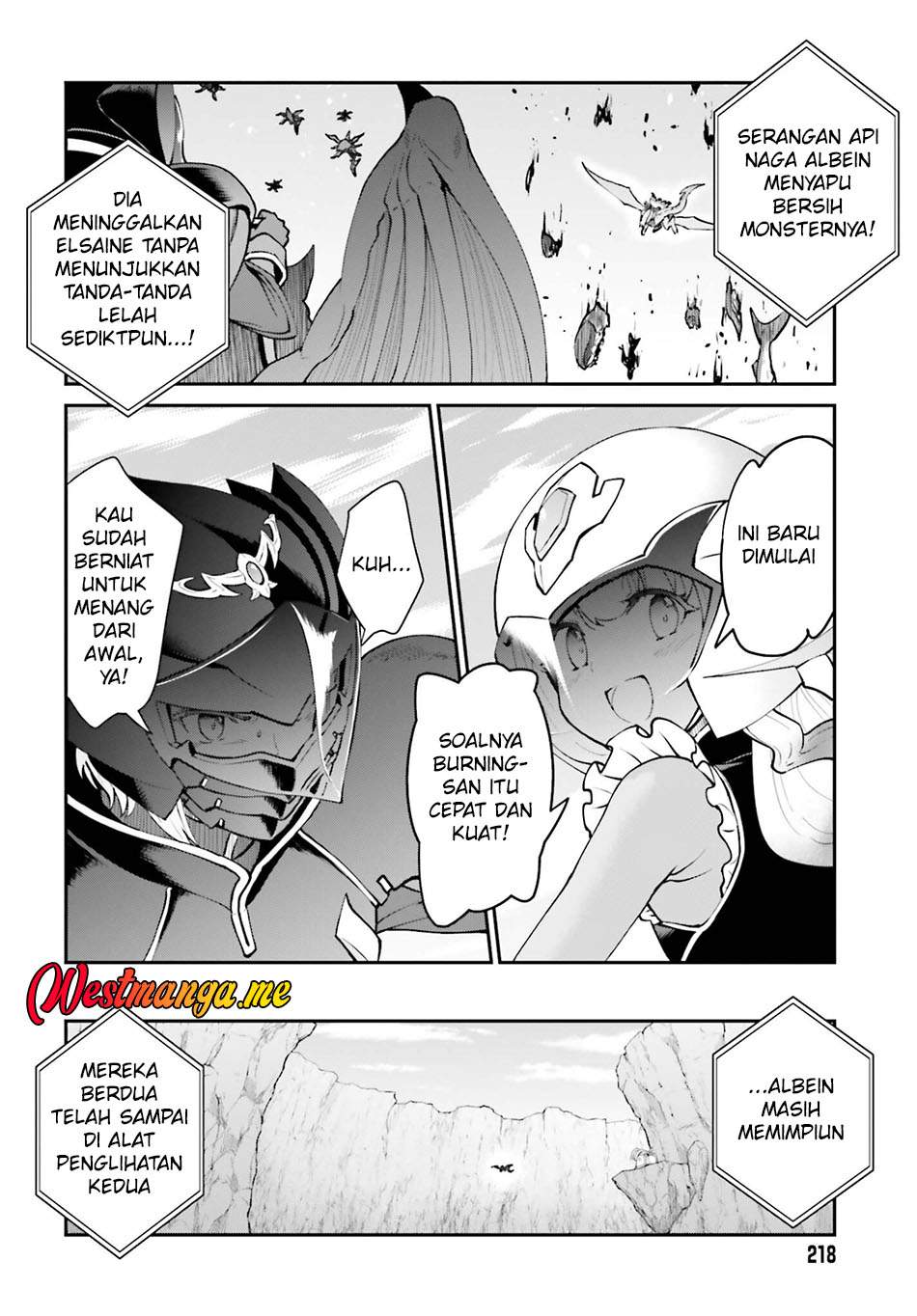 Maou Toubatsu Shita Ato, Medachitakunai node Guild Master ni Natta Chapter 71