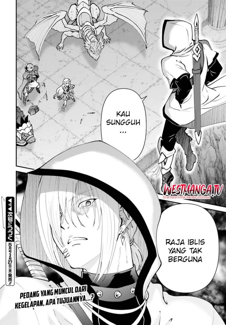 Maou Toubatsu Shita Ato, Medachitakunai node Guild Master ni Natta Chapter 72