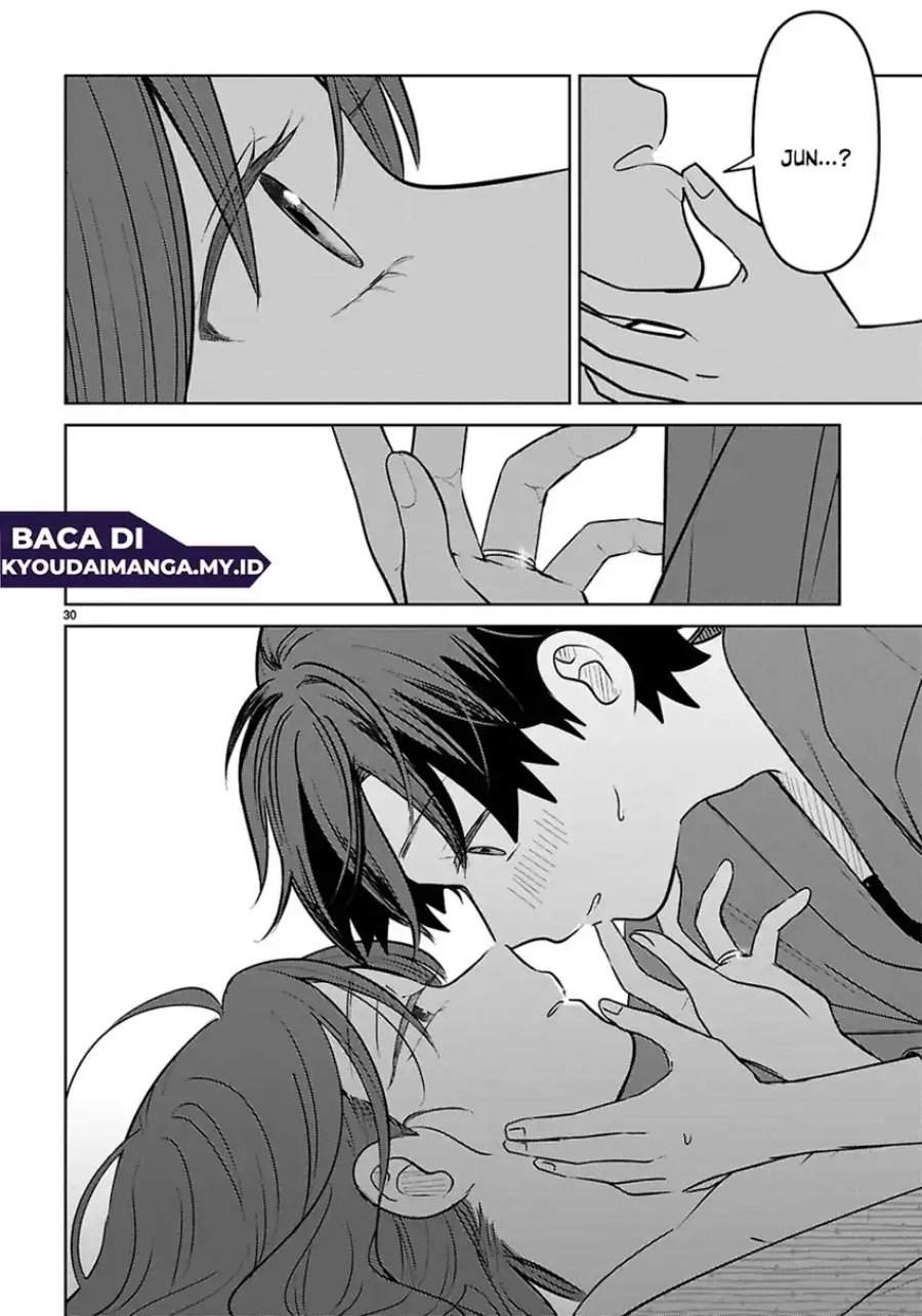 Ai no Senbiki ~Mamakatsu Shitara Mama ga Dekita Hanashi~ Chapter 10