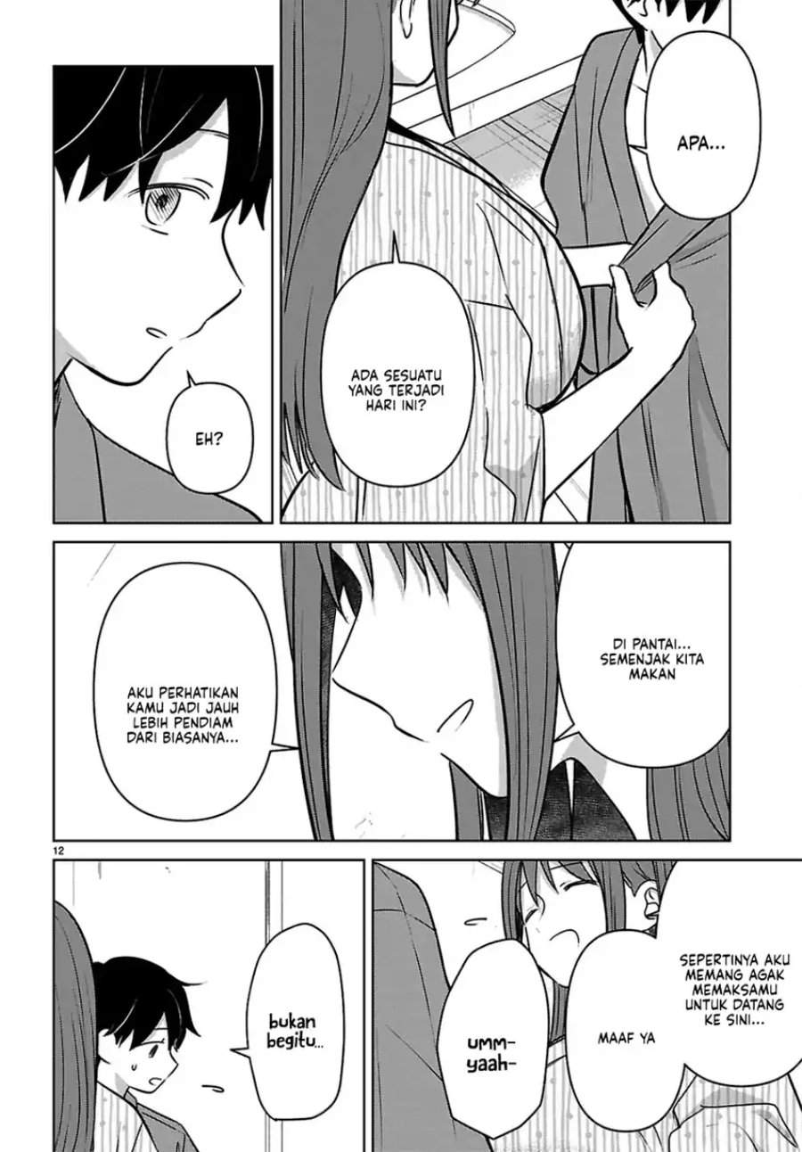 Ai no Senbiki ~Mamakatsu Shitara Mama ga Dekita Hanashi~ Chapter 10