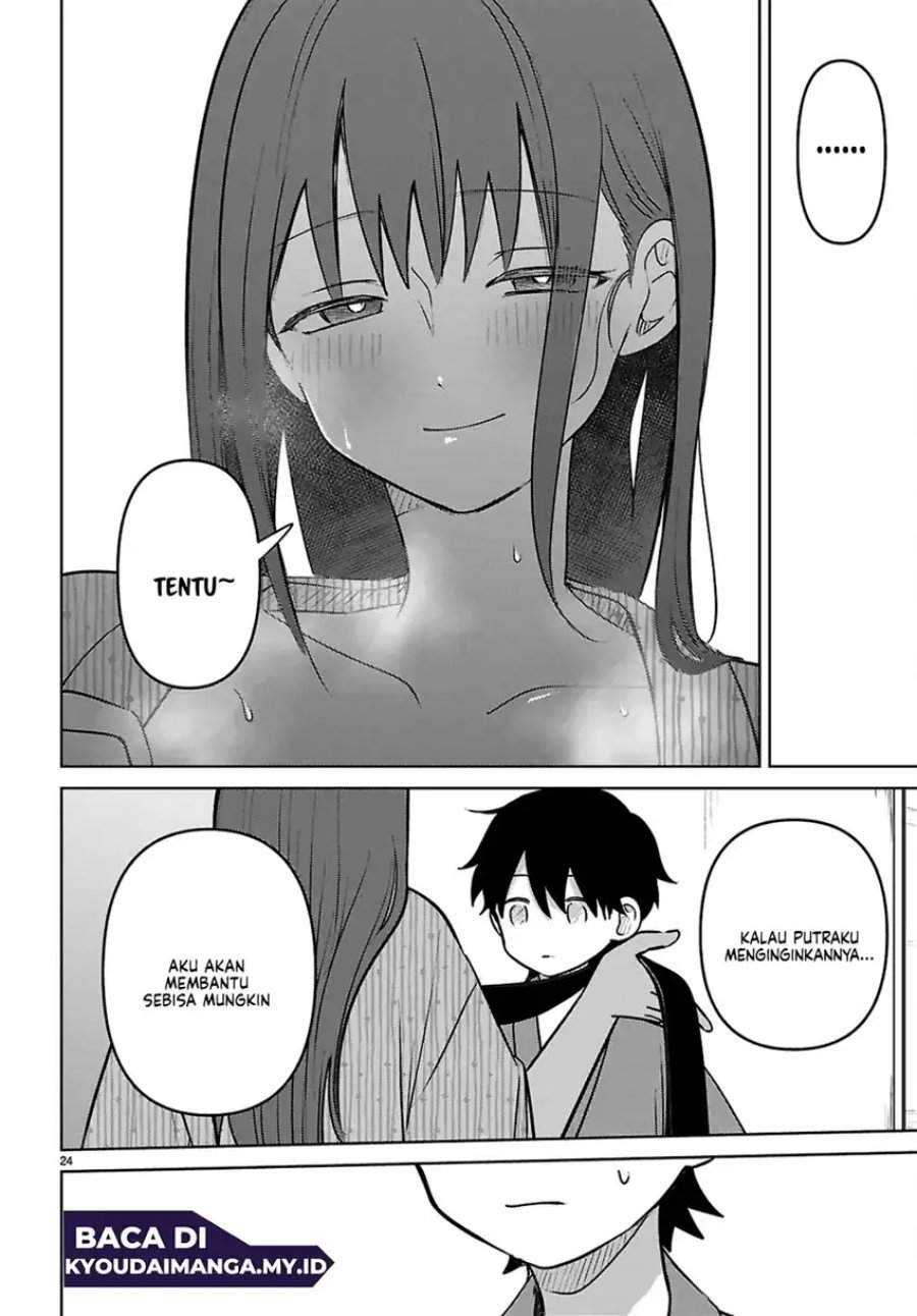 Ai no Senbiki ~Mamakatsu Shitara Mama ga Dekita Hanashi~ Chapter 10