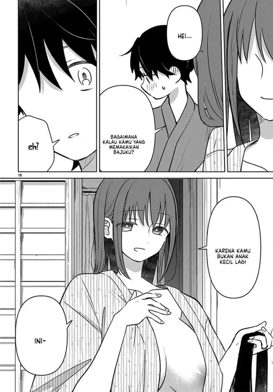 Ai no Senbiki ~Mamakatsu Shitara Mama ga Dekita Hanashi~ Chapter 10