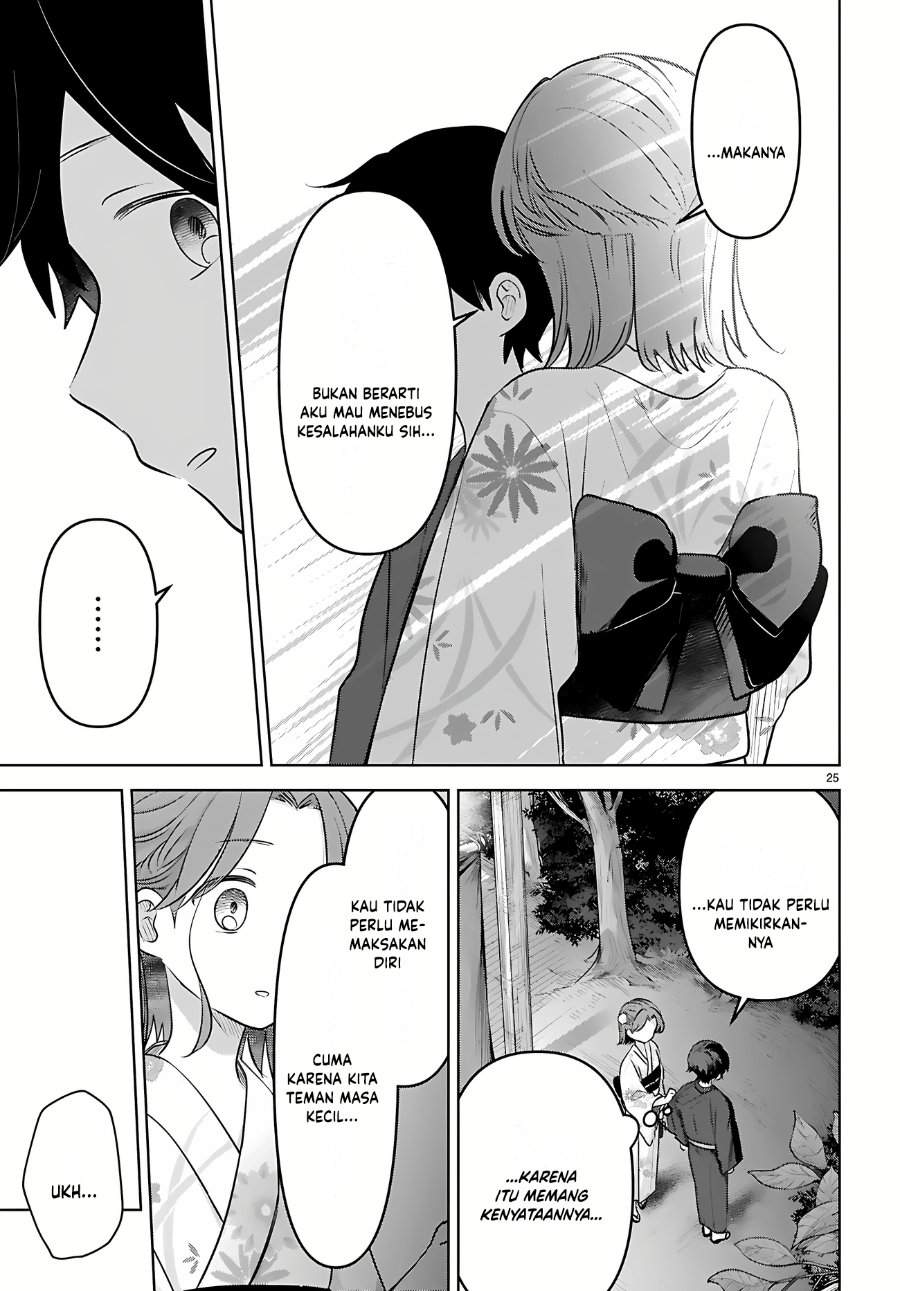 Ai no Senbiki ~Mamakatsu Shitara Mama ga Dekita Hanashi~ Chapter 11