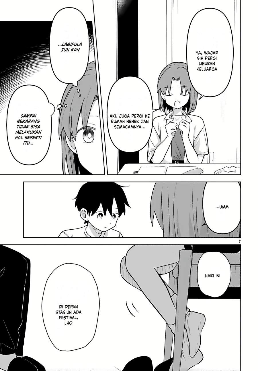 Ai no Senbiki ~Mamakatsu Shitara Mama ga Dekita Hanashi~ Chapter 11