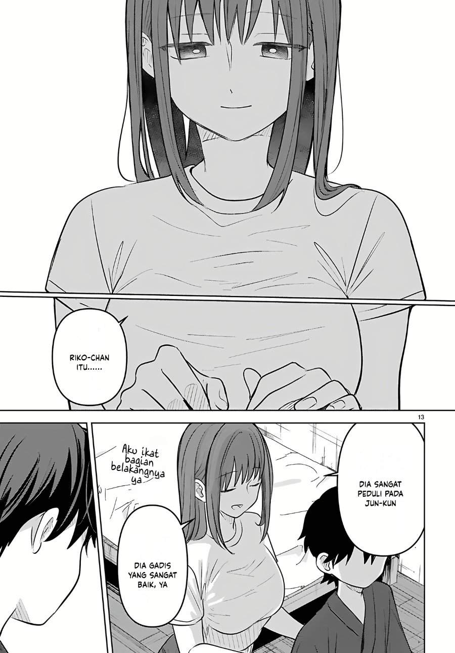 Ai no Senbiki ~Mamakatsu Shitara Mama ga Dekita Hanashi~ Chapter 11
