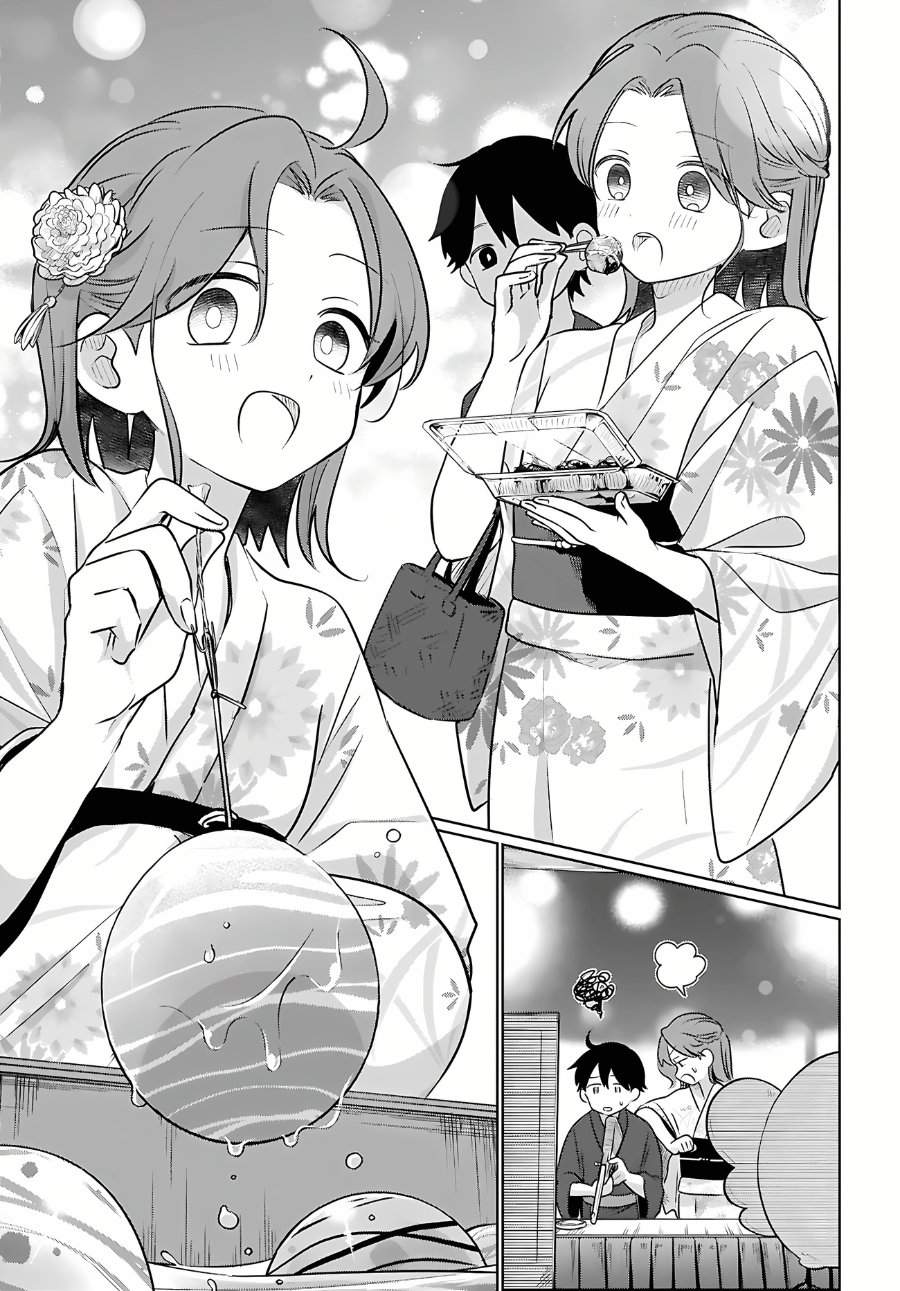 Ai no Senbiki ~Mamakatsu Shitara Mama ga Dekita Hanashi~ Chapter 11