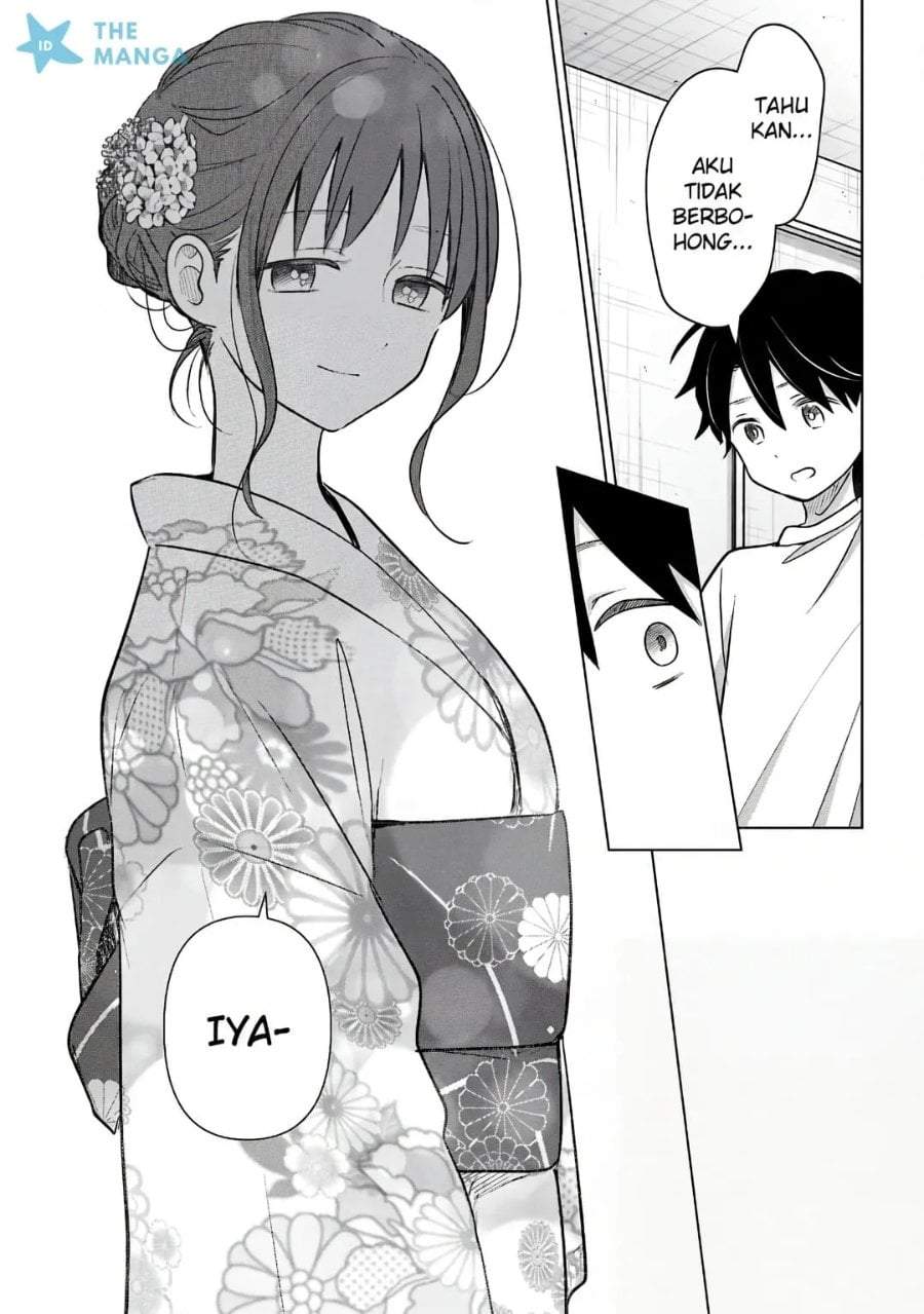 Ai no Senbiki ~Mamakatsu Shitara Mama ga Dekita Hanashi~ Chapter 12