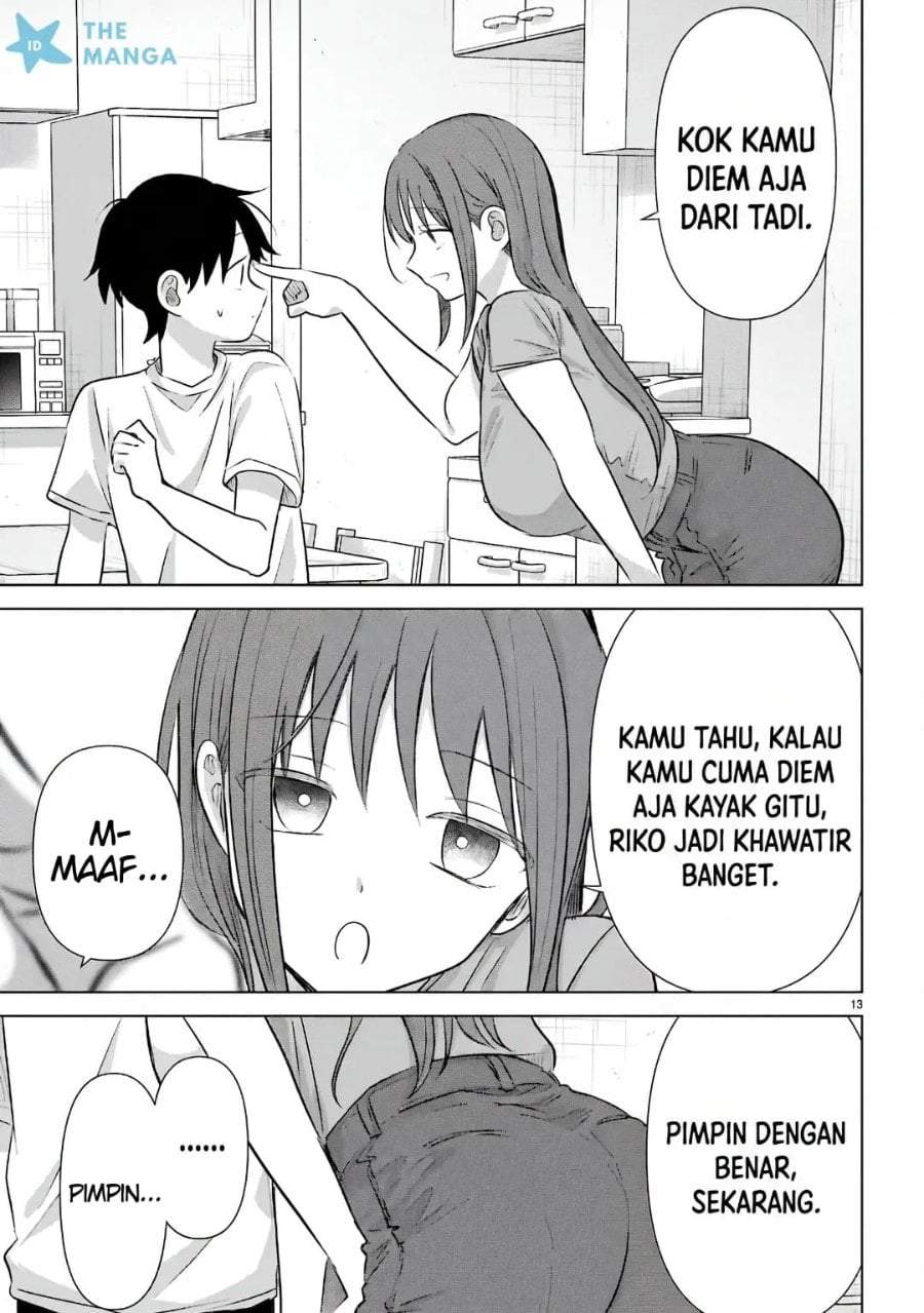 Ai no Senbiki ~Mamakatsu Shitara Mama ga Dekita Hanashi~ Chapter 12