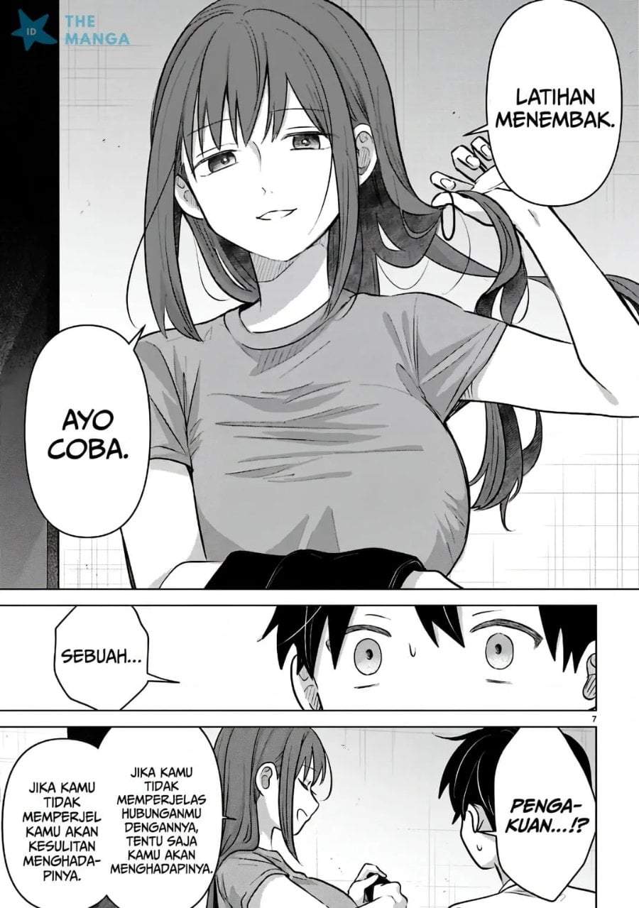 Ai no Senbiki ~Mamakatsu Shitara Mama ga Dekita Hanashi~ Chapter 12