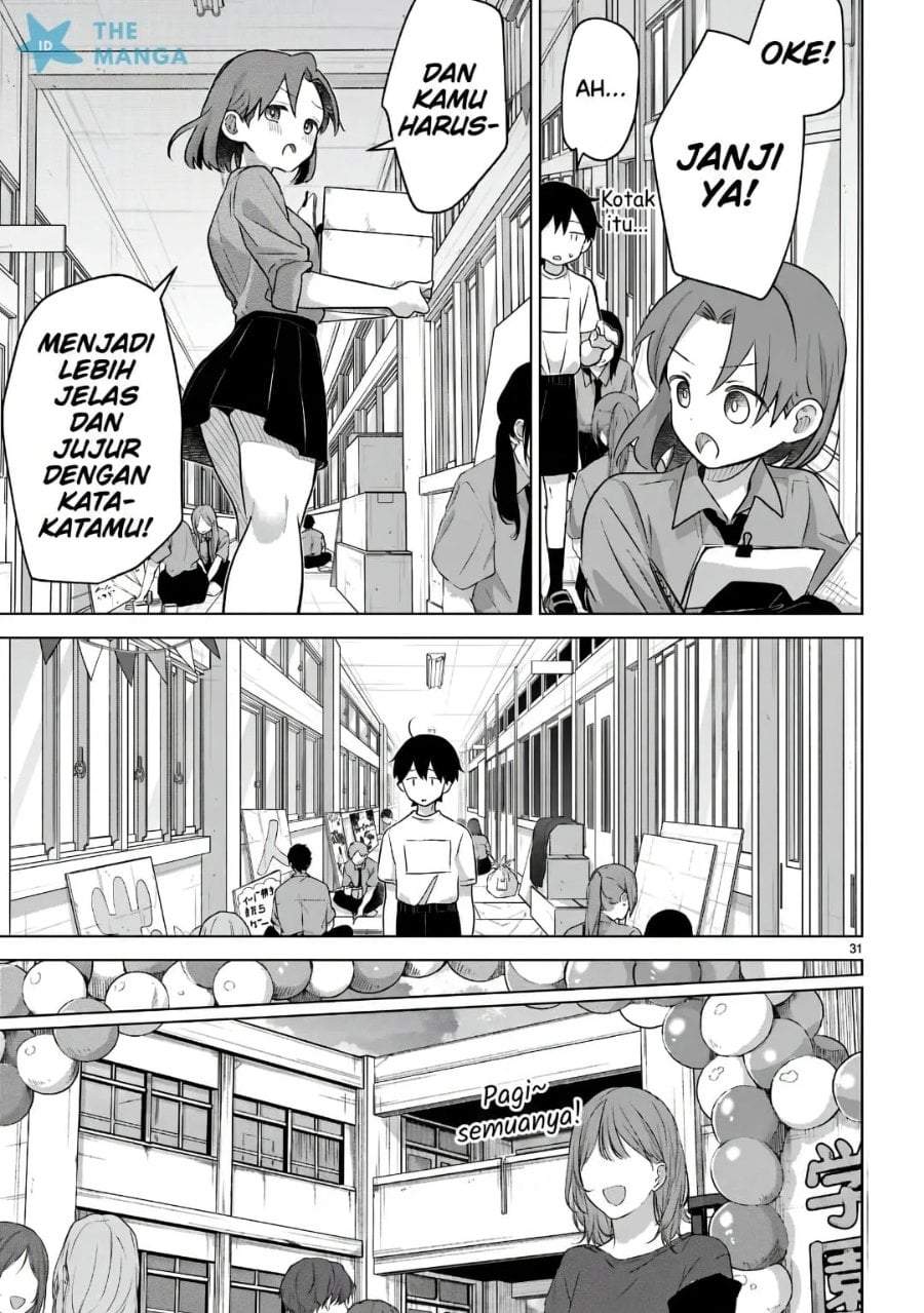 Ai no Senbiki ~Mamakatsu Shitara Mama ga Dekita Hanashi~ Chapter 12