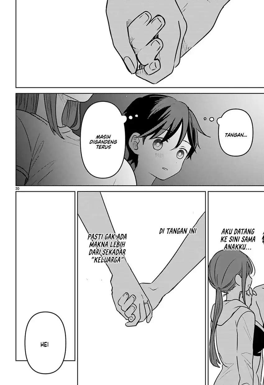 Ai no Senbiki ~Mamakatsu Shitara Mama ga Dekita Hanashi~ Chapter 9
