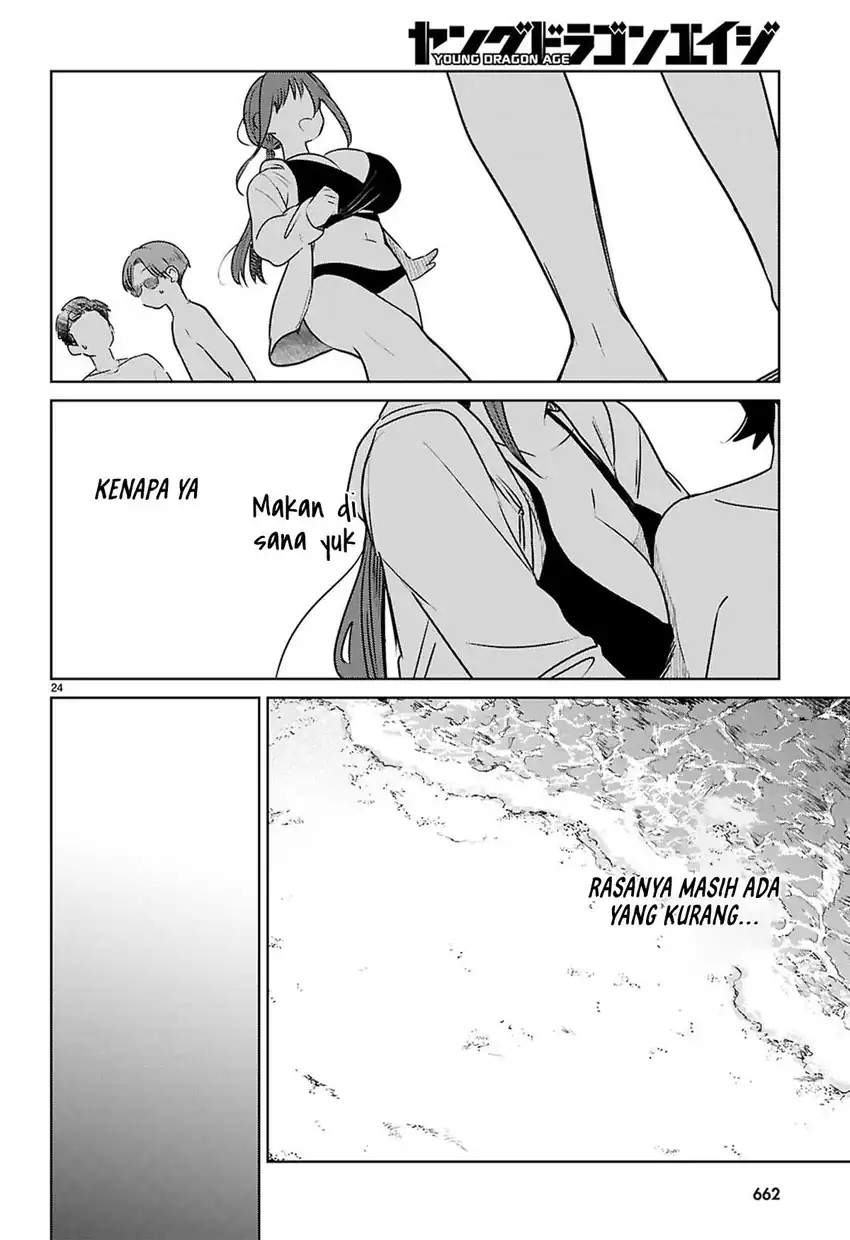 Ai no Senbiki ~Mamakatsu Shitara Mama ga Dekita Hanashi~ Chapter 9