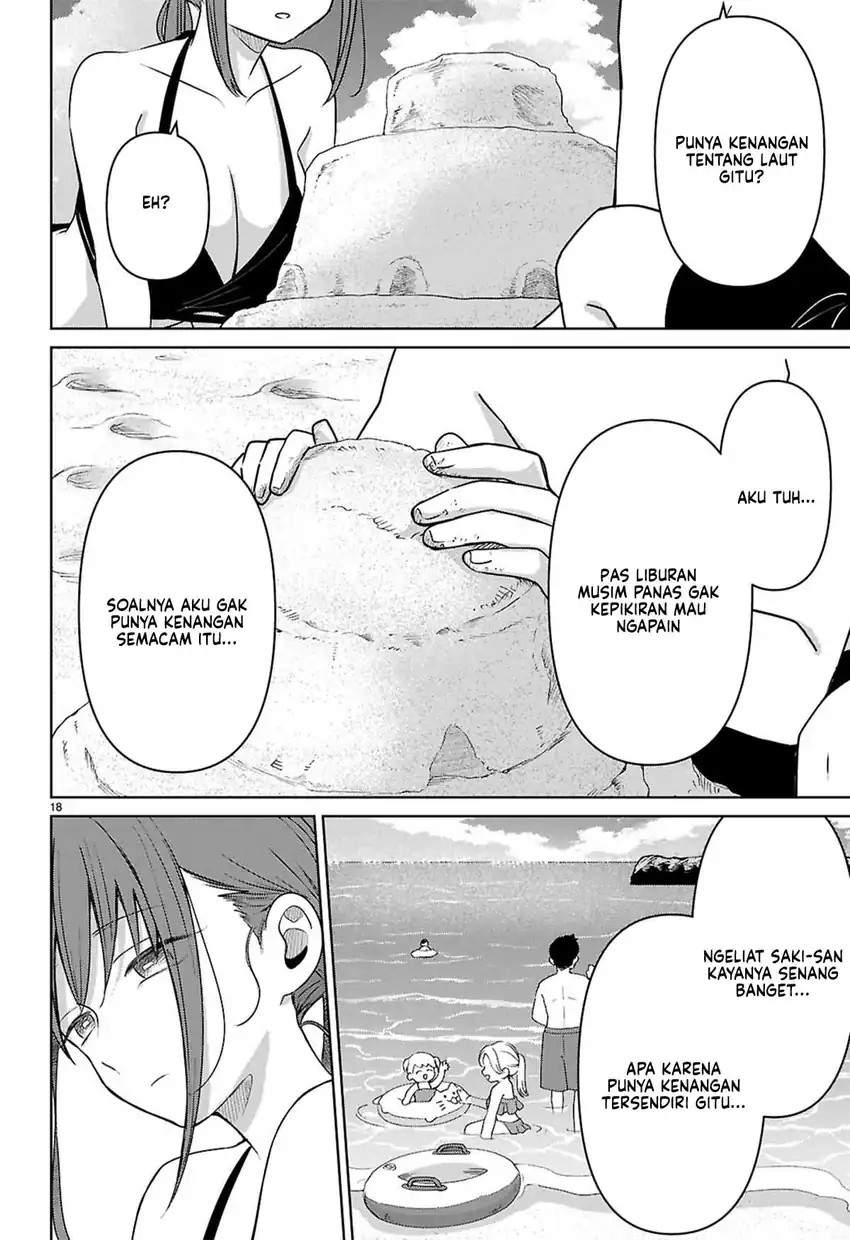 Ai no Senbiki ~Mamakatsu Shitara Mama ga Dekita Hanashi~ Chapter 9
