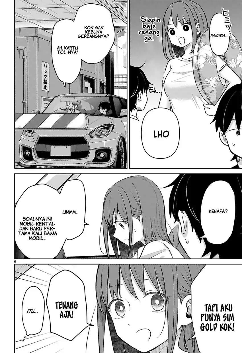 Ai no Senbiki ~Mamakatsu Shitara Mama ga Dekita Hanashi~ Chapter 9