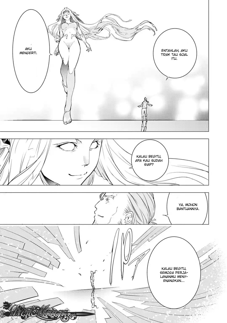 Rakudai Kenja Gakuin no Msou ~ Nidome no Tensei, S Rank Cheat Majutsushi Boukenroku Chapter 1.4
