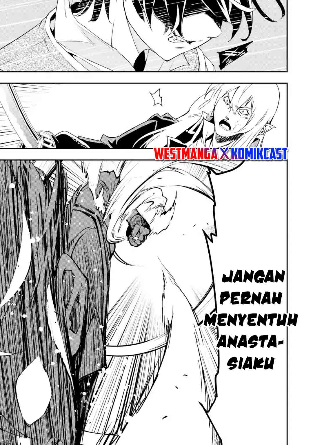 Rakudai Kenja Gakuin no Msou ~ Nidome no Tensei, S Rank Cheat Majutsushi Boukenroku Chapter 12.3