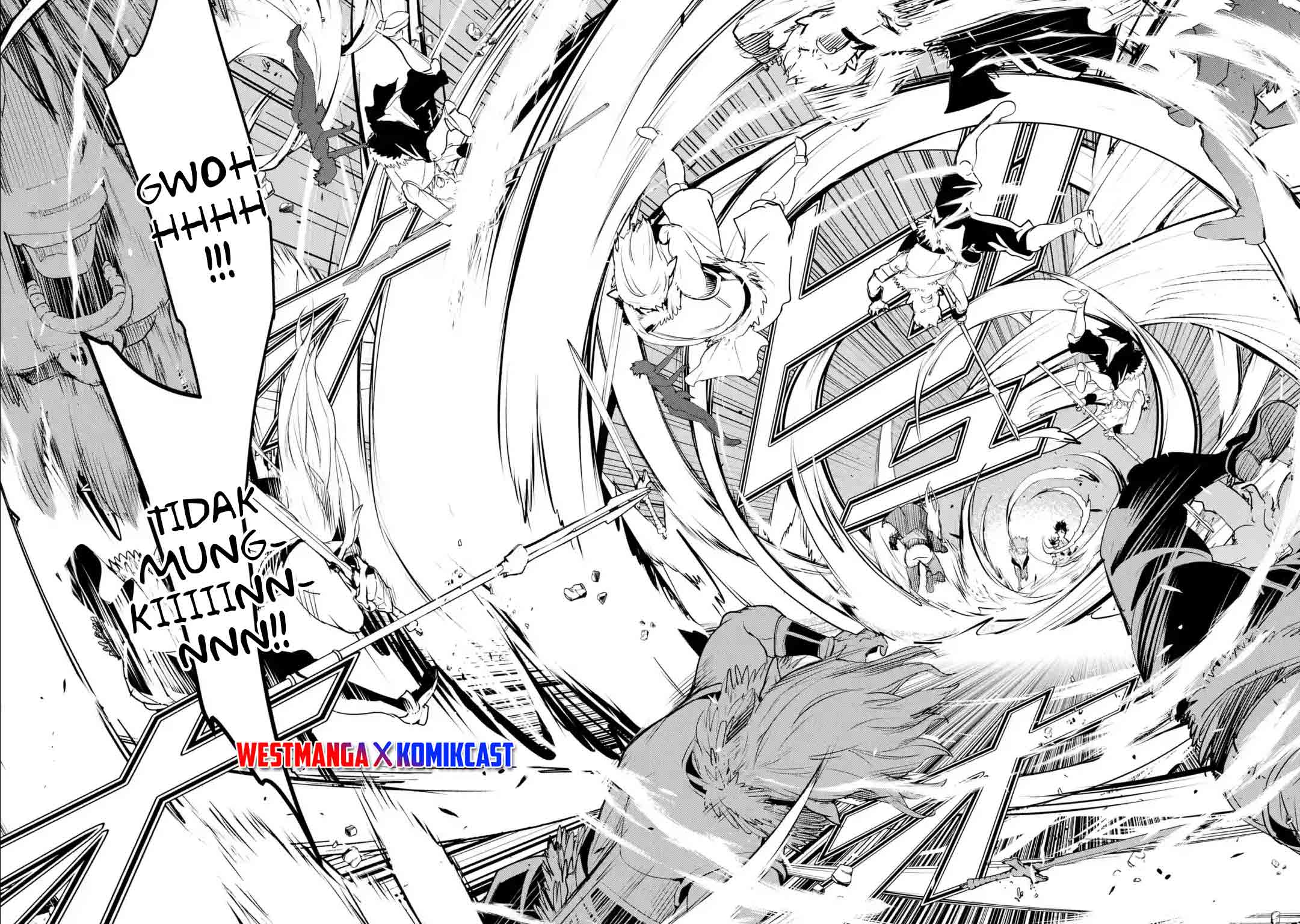 Rakudai Kenja Gakuin no Msou ~ Nidome no Tensei, S Rank Cheat Majutsushi Boukenroku Chapter 12.4
