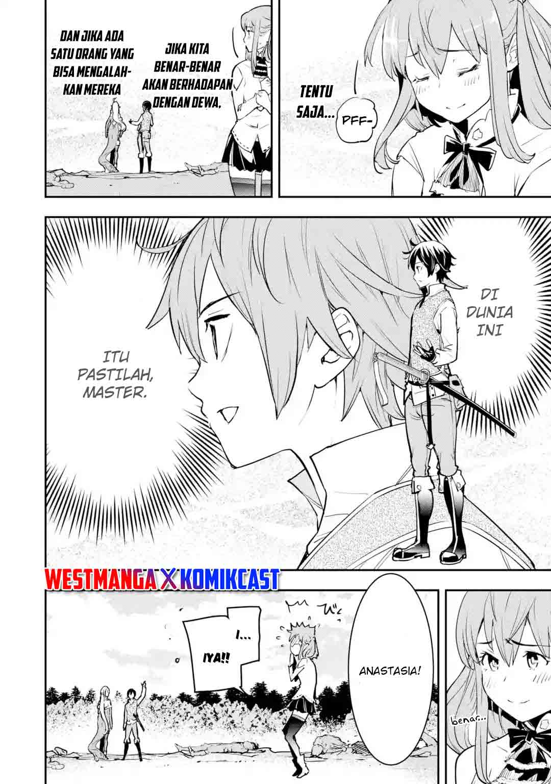 Rakudai Kenja Gakuin no Msou ~ Nidome no Tensei, S Rank Cheat Majutsushi Boukenroku Chapter 12.5
