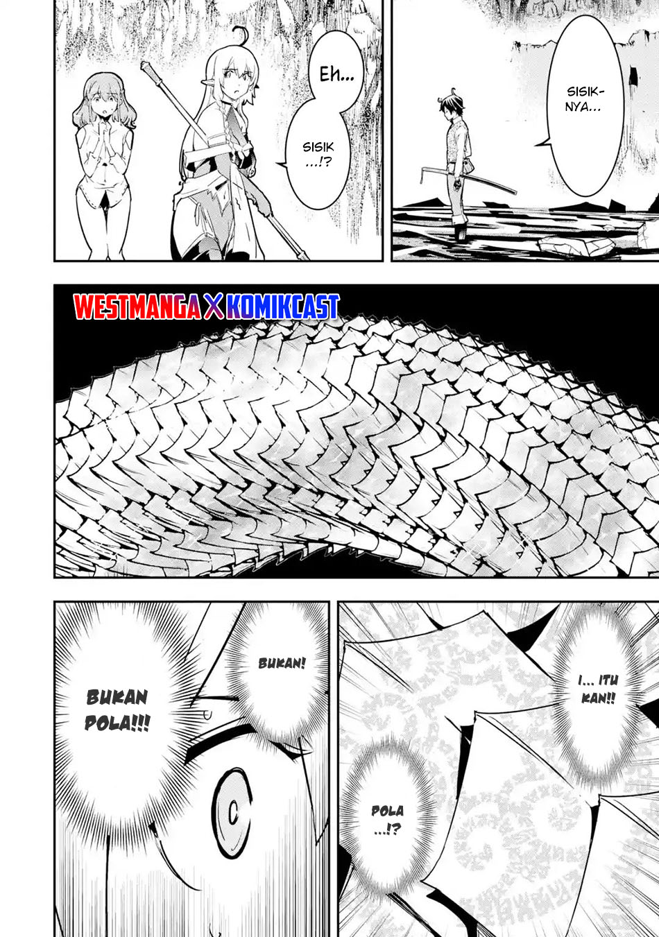 Rakudai Kenja Gakuin no Msou ~ Nidome no Tensei, S Rank Cheat Majutsushi Boukenroku Chapter 13.4