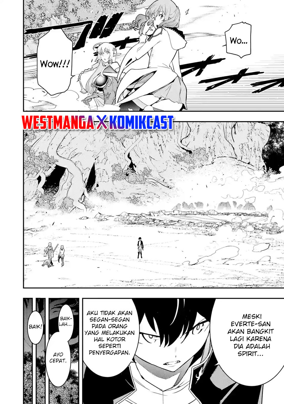 Rakudai Kenja Gakuin no Msou ~ Nidome no Tensei, S Rank Cheat Majutsushi Boukenroku Chapter 16.2