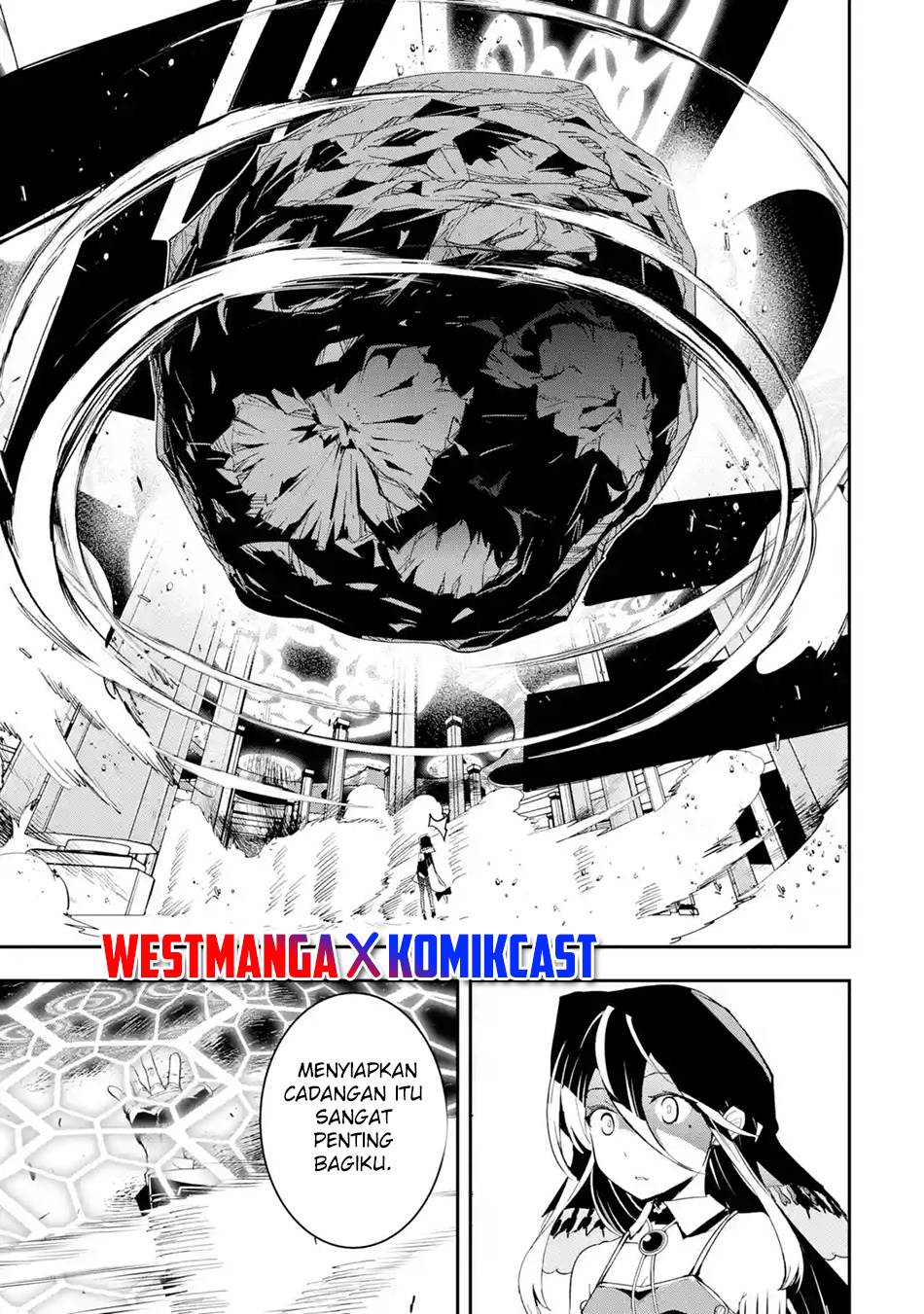 Rakudai Kenja Gakuin no Msou ~ Nidome no Tensei, S Rank Cheat Majutsushi Boukenroku Chapter 16.5