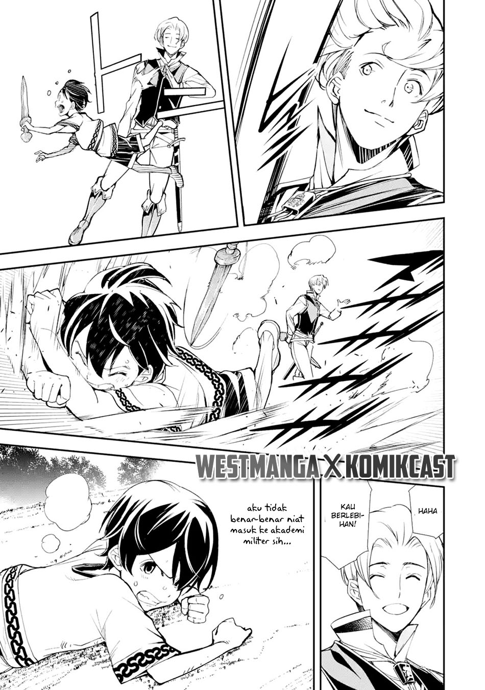 Rakudai Kenja Gakuin no Msou ~ Nidome no Tensei, S Rank Cheat Majutsushi Boukenroku Chapter 2.4