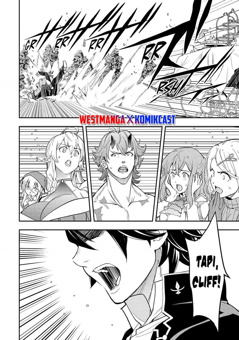 Rakudai Kenja Gakuin no Msou ~ Nidome no Tensei, S Rank Cheat Majutsushi Boukenroku Chapter 26