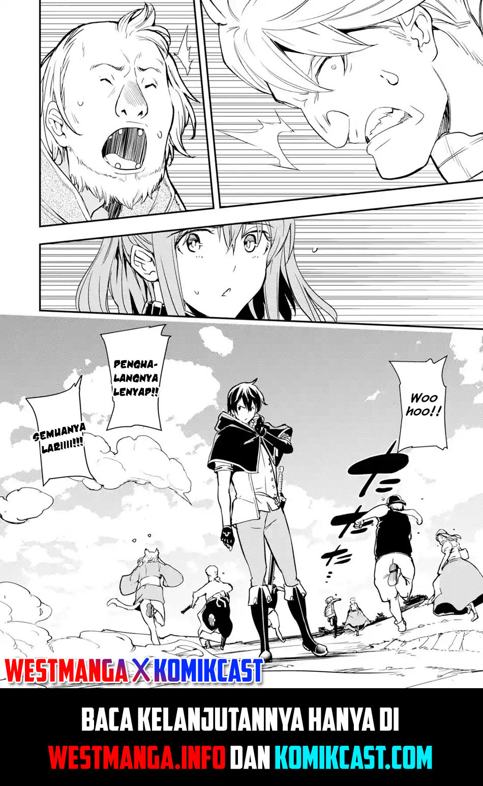 Rakudai Kenja Gakuin no Msou ~ Nidome no Tensei, S Rank Cheat Majutsushi Boukenroku Chapter 5.6